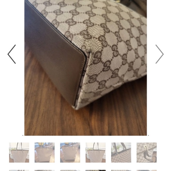 Gucci shoulder bag - Picture 9 of 14